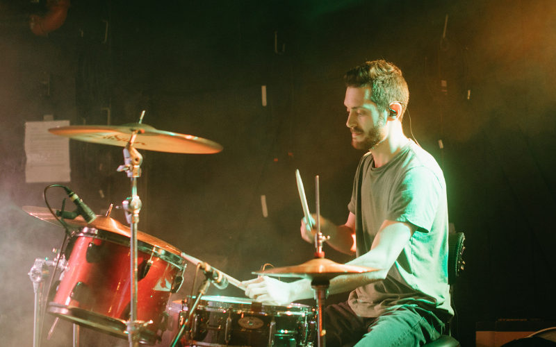 Dan Ainspan, Nashville Drummers Podcast