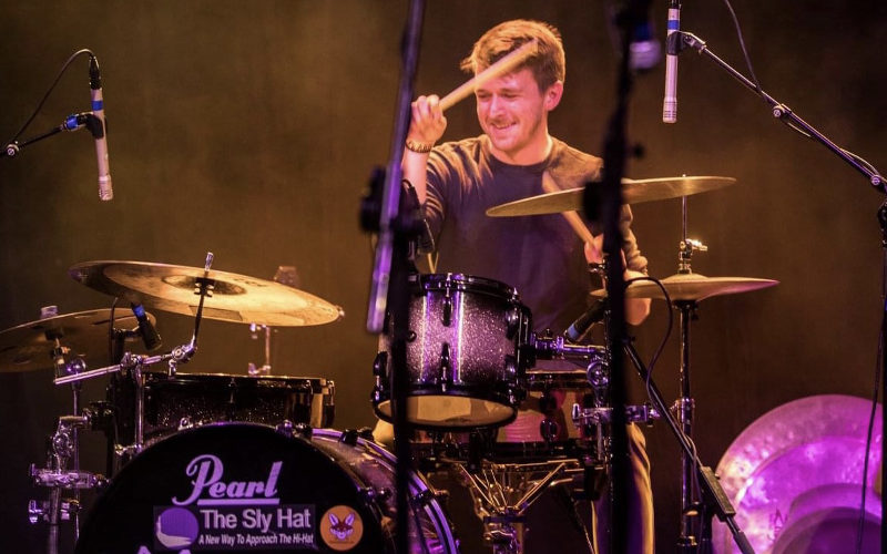 Taylor Friesth, Nashville Drummers Podcast