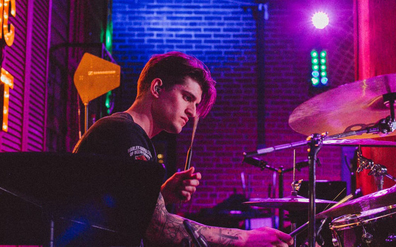 Ben Wood, Nashville Drummers Podcast