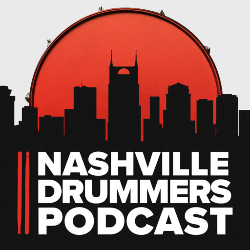Nashville Drummers Podcast album art